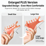 4-in-1 Scalp Massage Comb | Ergonomic Multi-Point Head Massager for Relaxing Scalp Care